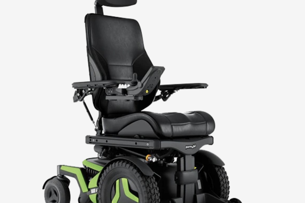 Permobil F3 Corpus